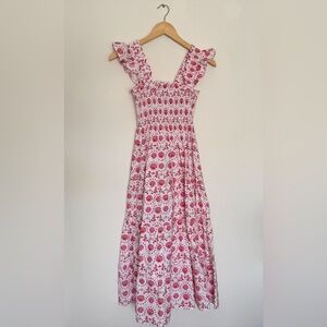 Hill House Home The Ellie Nap Dress Mermaid XS